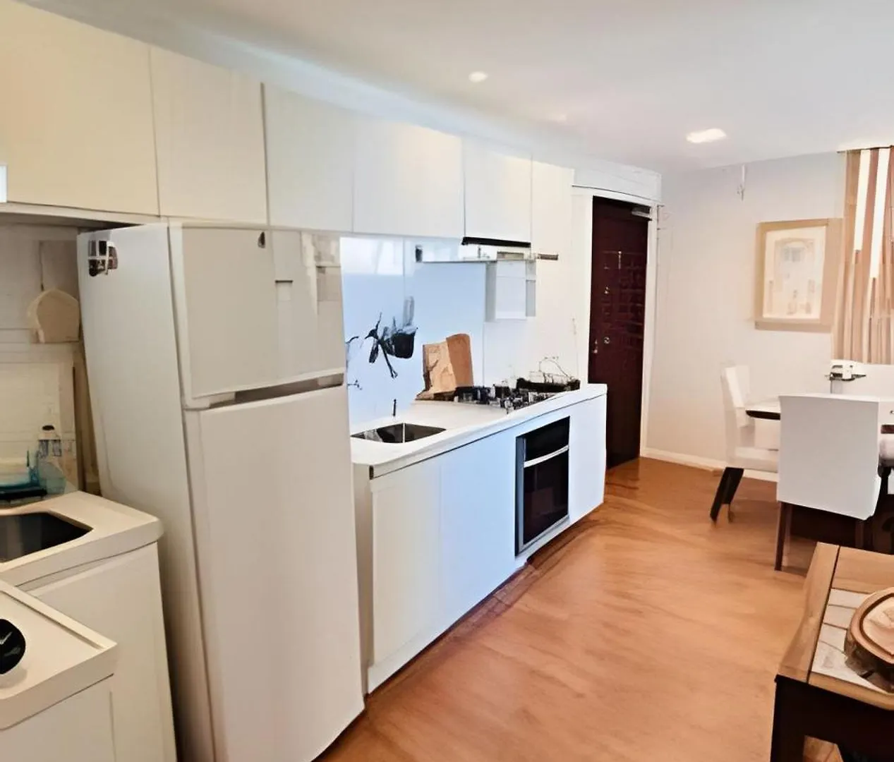 Sofisticado Apt Com Vista P/ O Morro Do Careca Natal Brasil