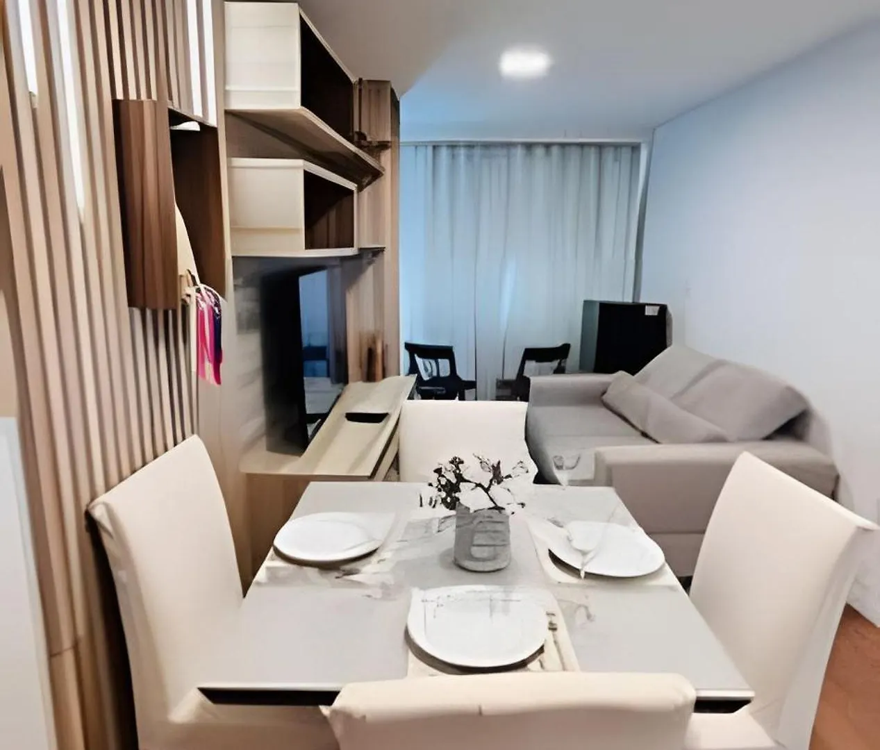 Sofisticado Apt Com Vista P/ O Morro Do Careca Natal