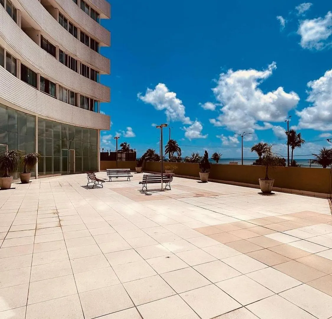 Apartamento Sofisticado Apt Com Vista P/ O Morro Do Careca Natal