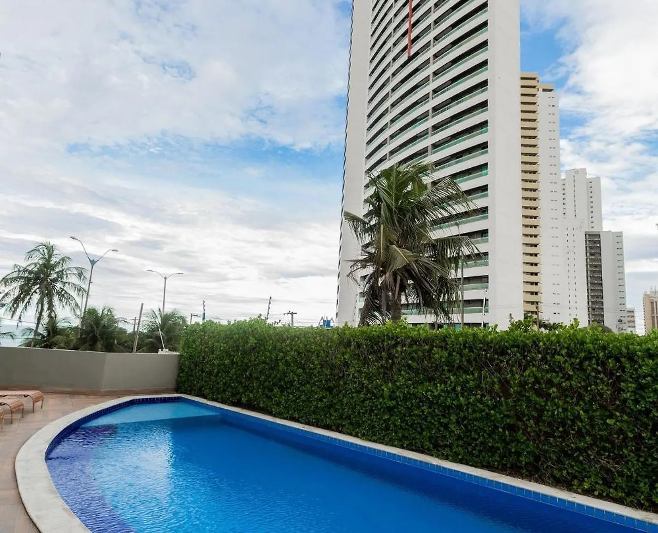 Sofisticado Apt Com Vista P/ O Morro Do Careca Natal