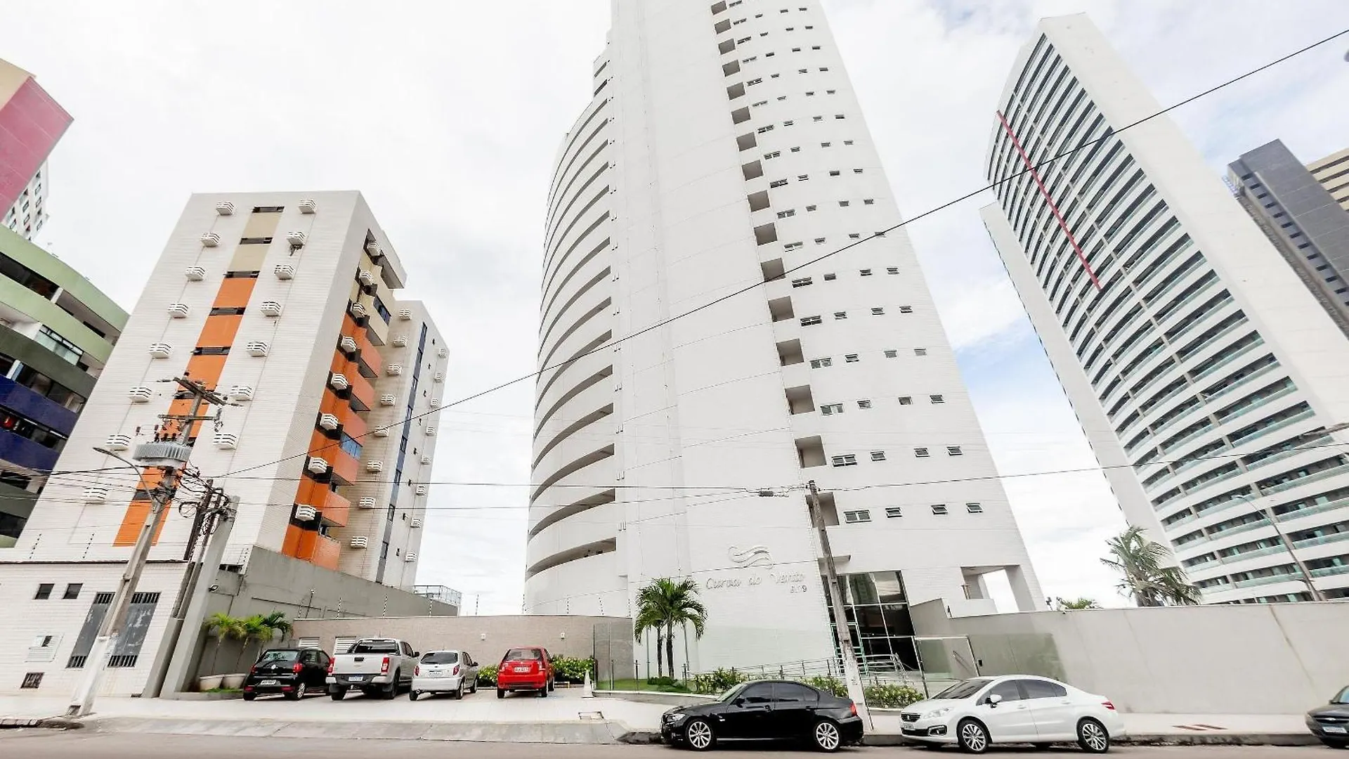 Sofisticado Apt Com Vista P/ O Morro Do Careca Natal Brasil