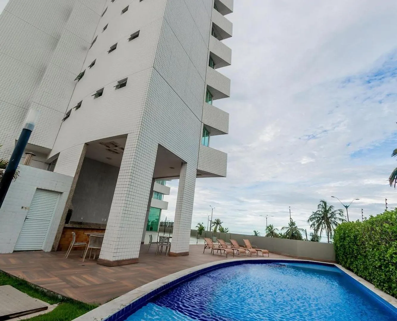 Apartamento Sofisticado Apt Com Vista P/ O Morro Do Careca Natal