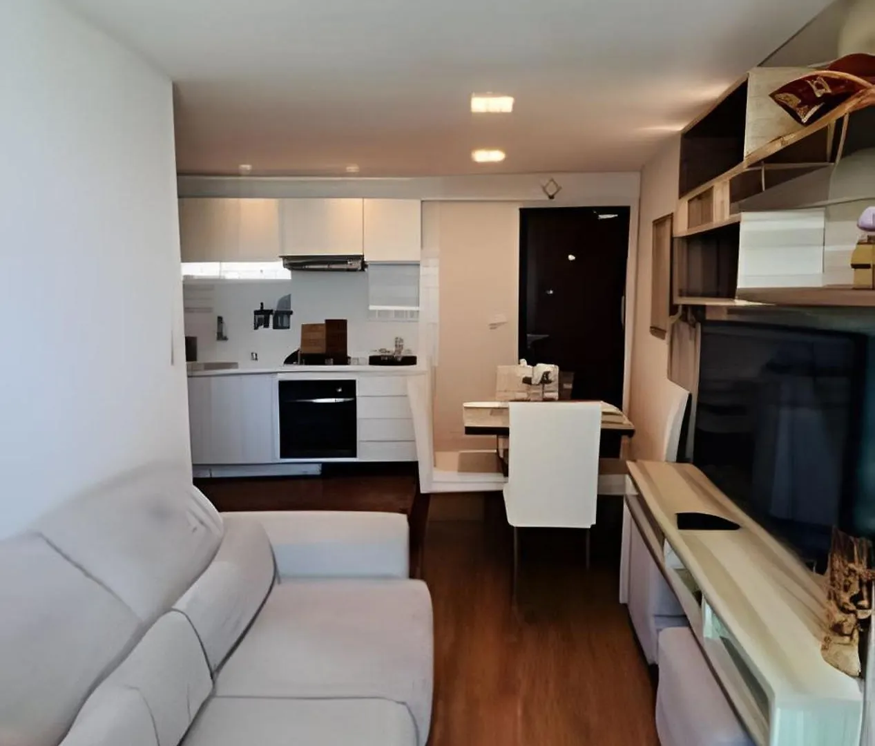 Sofisticado Apt Com Vista P/ O Morro Do Careca Natal Brasil