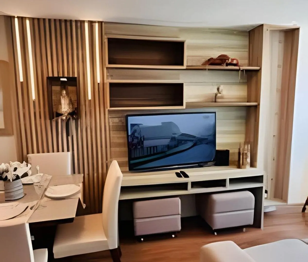 Sofisticado Apt Com Vista P/ O Morro Do Careca Natal