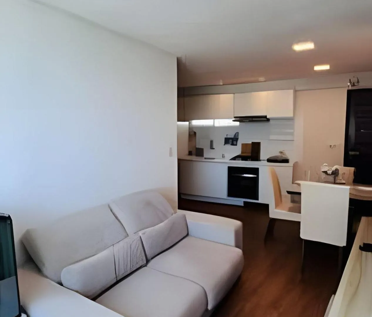 Apartamento Sofisticado Apt Com Vista P/ O Morro Do Careca Natal