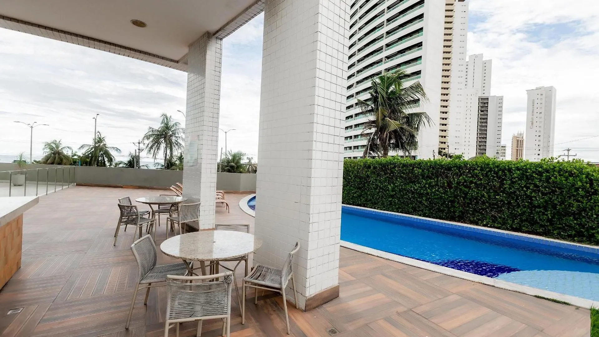 Sofisticado Apt Com Vista P/ O Morro Do Careca Natal