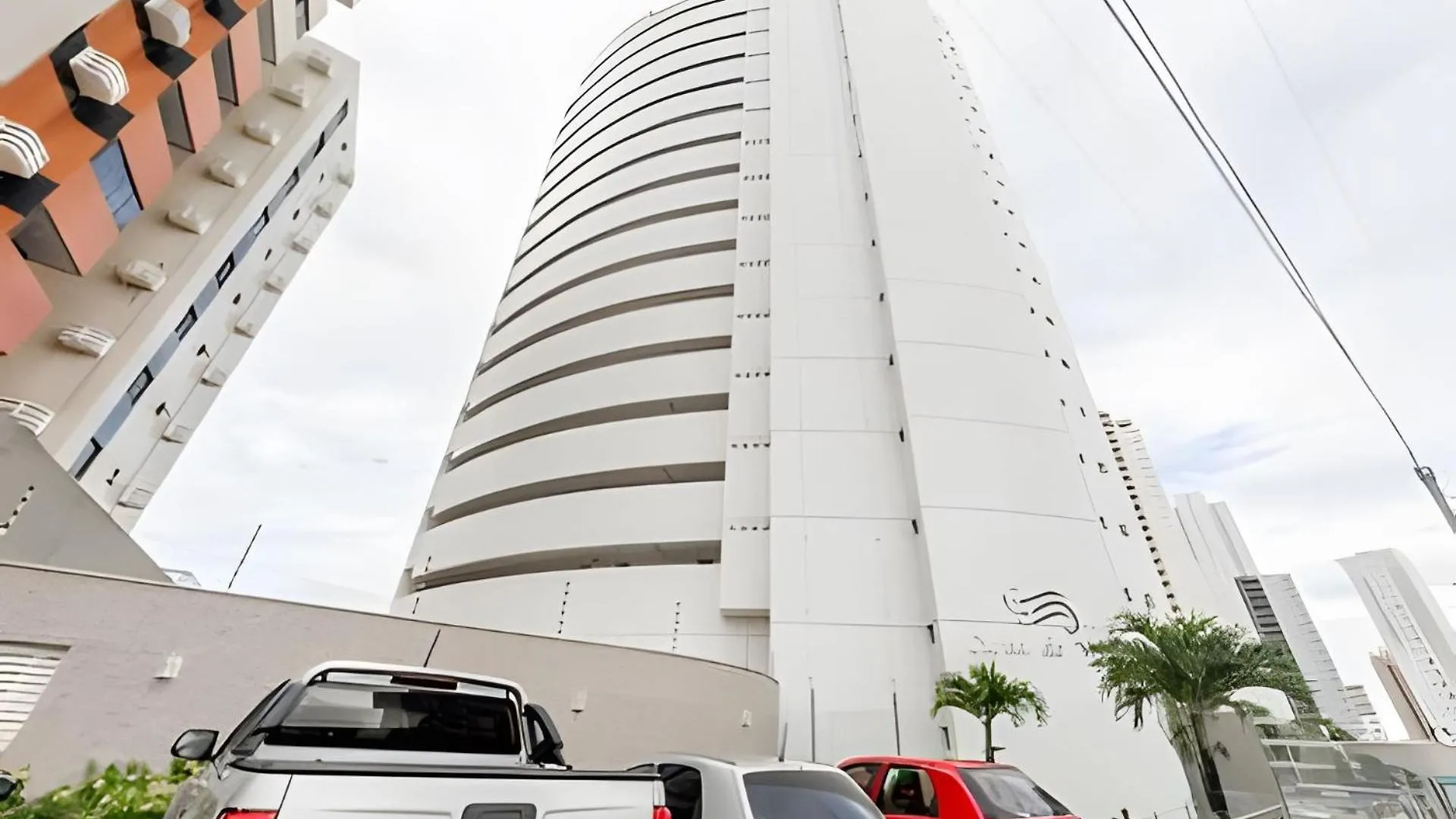 Sofisticado Apt Com Vista P/ O Morro Do Careca Natal