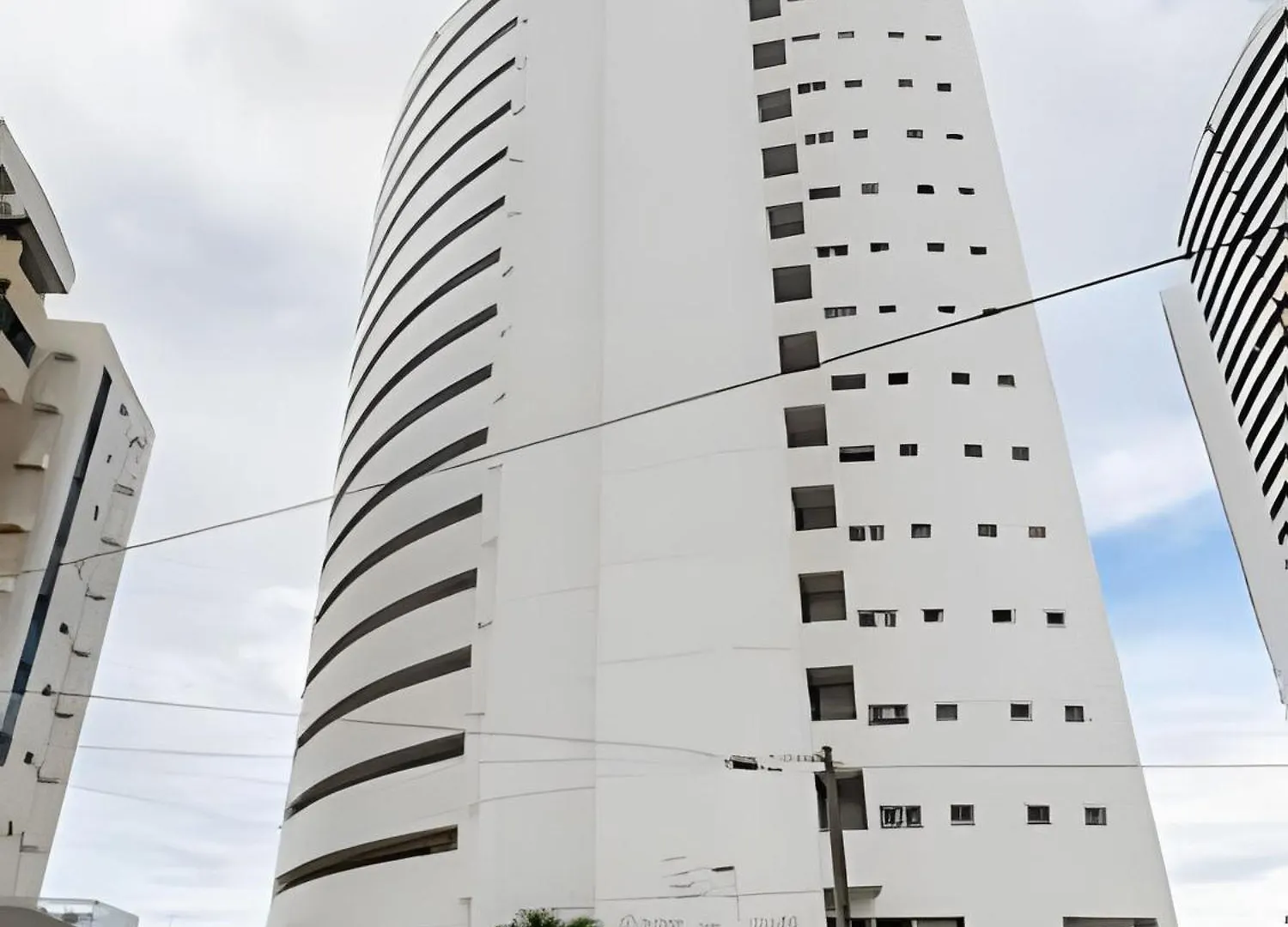 Sofisticado Apt Com Vista P/ O Morro Do Careca Natal