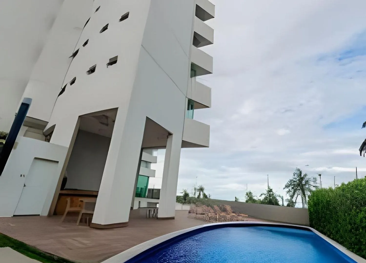 Apartamento Sofisticado Apt Com Vista P/ O Morro Do Careca Natal