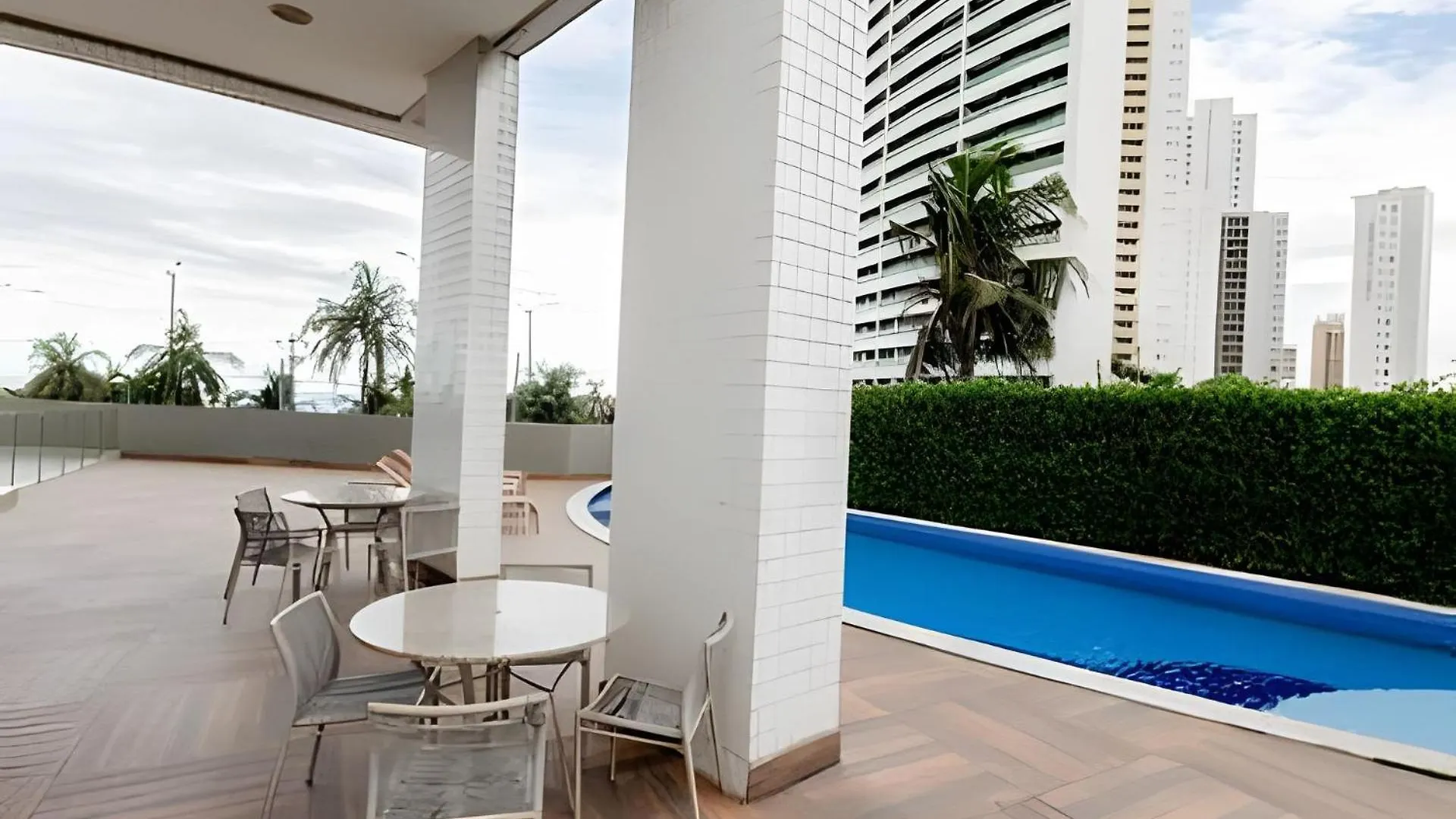 Apartamento Sofisticado Apt Com Vista P/ O Morro Do Careca Natal Brasil