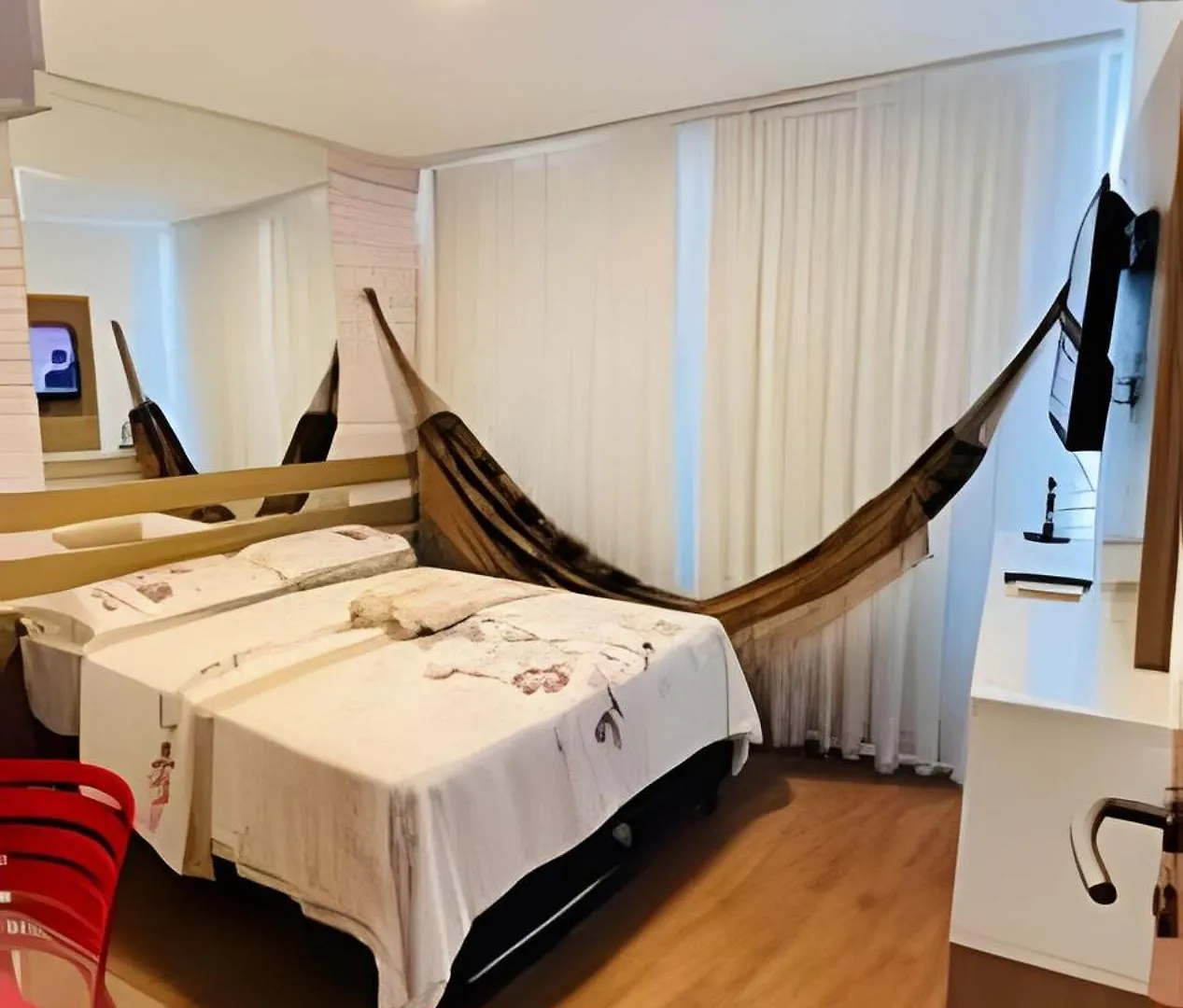 Sofisticado Apt Com Vista P/ O Morro Do Careca Natal
