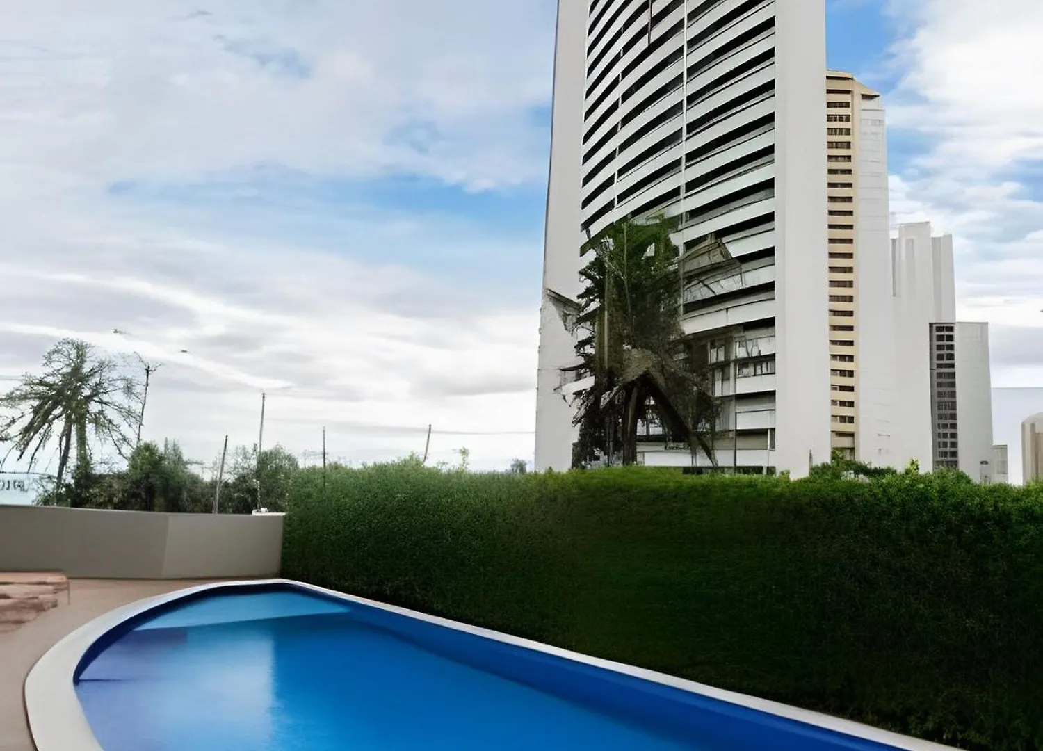 Sofisticado Apt Com Vista P/ O Morro Do Careca Natal Brasil