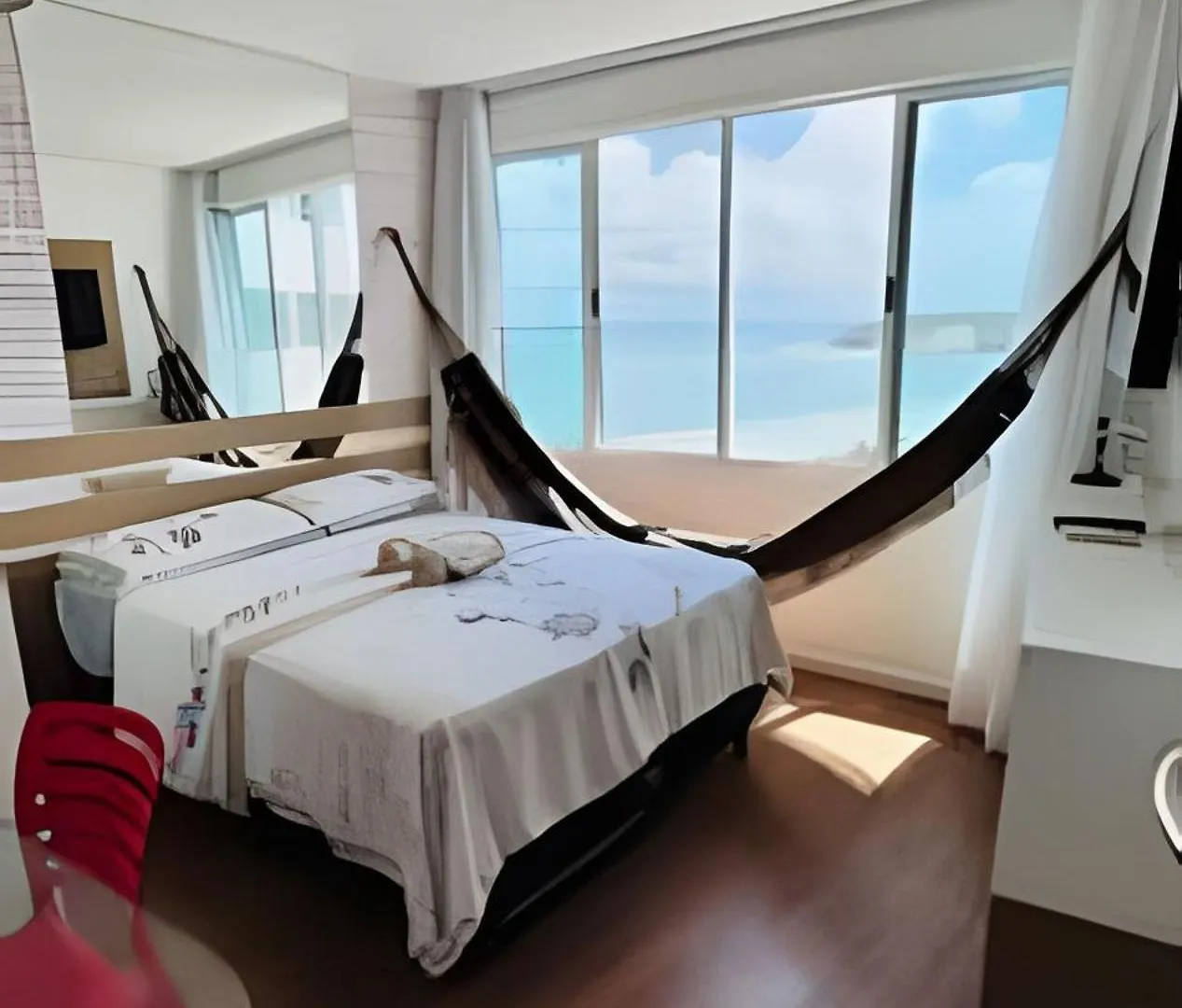 Sofisticado Apt Com Vista P/ O Morro Do Careca Natal 0*,  Brasil