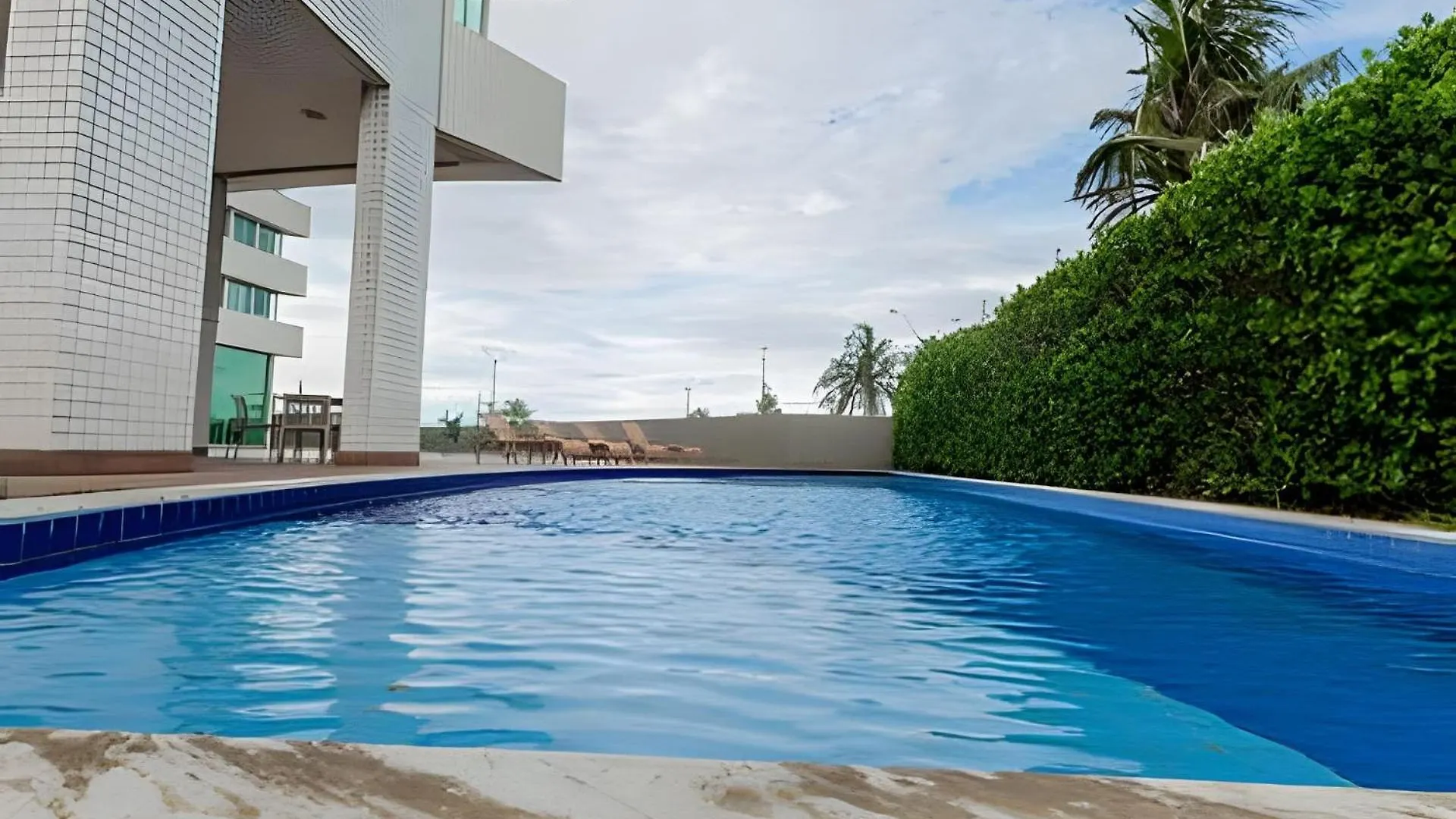 Sofisticado Apt Com Vista P/ O Morro Do Careca Natal 0*,