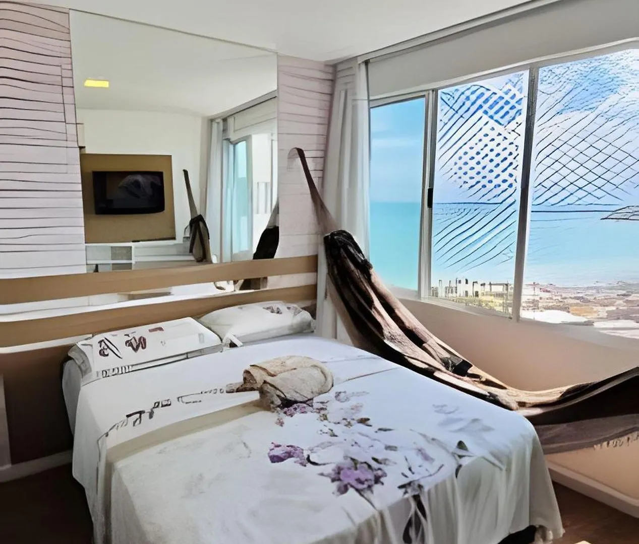 Sofisticado Apt Com Vista P/ O Morro Do Careca Natal