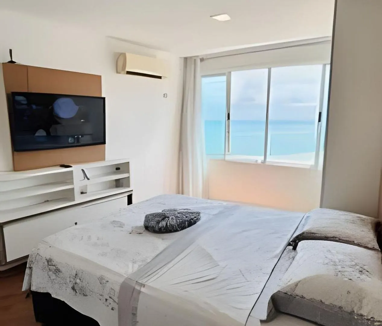 Apartamento Sofisticado Apt Com Vista P/ O Morro Do Careca Natal