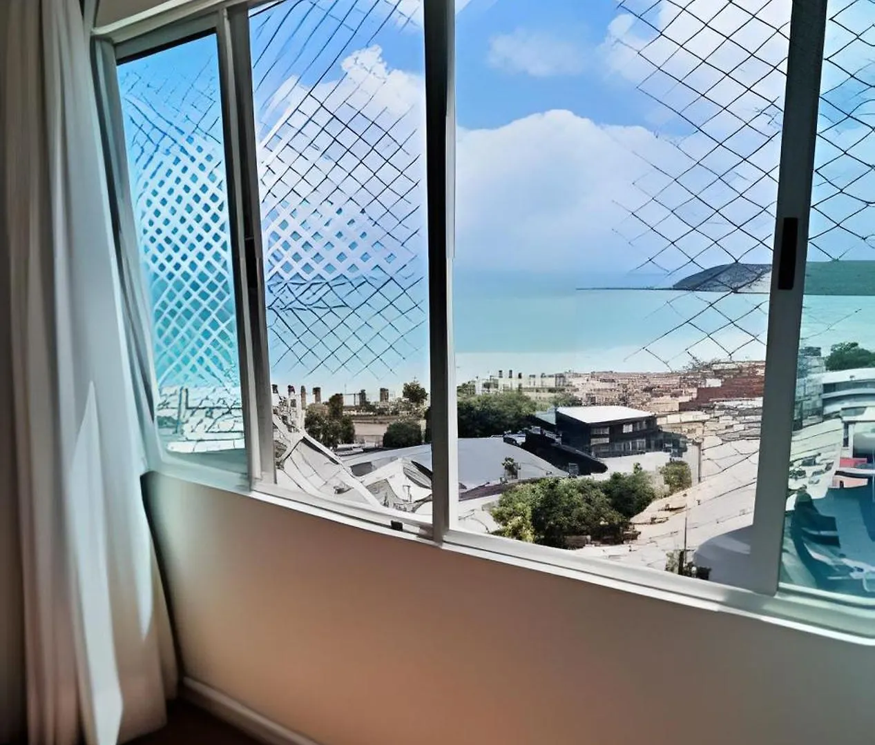 Sofisticado Apt Com Vista P/ O Morro Do Careca Natal 0*,
